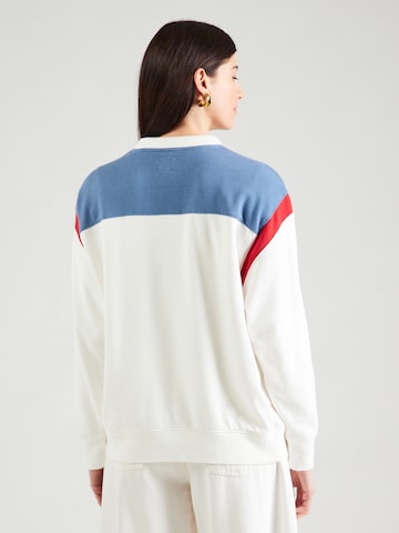 GAP - Sudadera en blanco