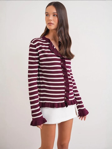 Giacchetta di MixRay in rosso