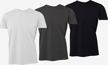 ERIMA Performance Shirt in Grey: front