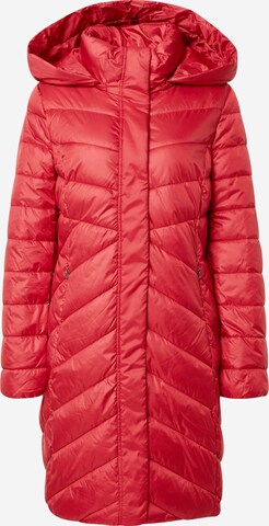 GERRY WEBER Χειμερινό παλτό σε κόκκινο: μπροστά