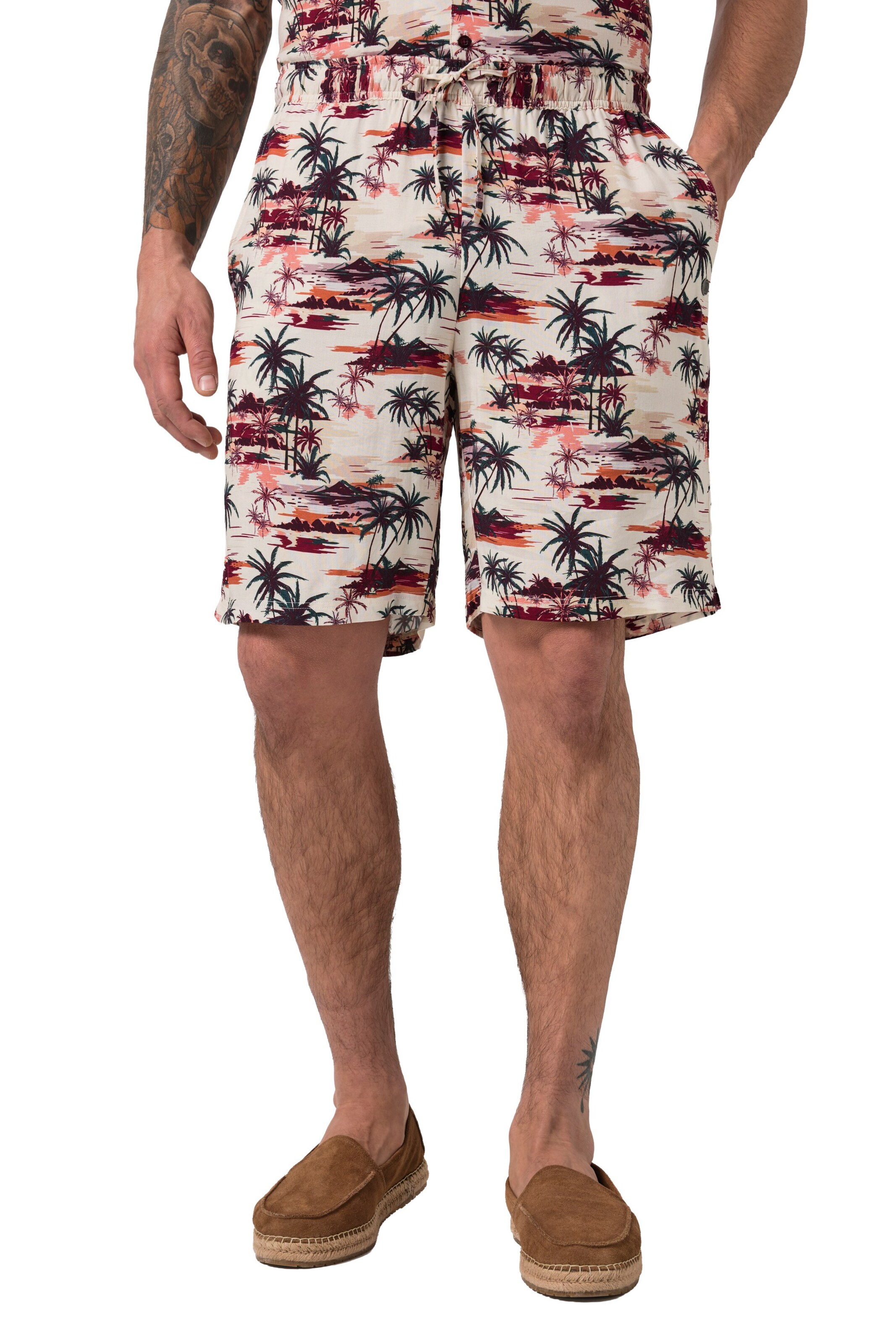 JP1880 Regular Trousers in Mixed colours: front