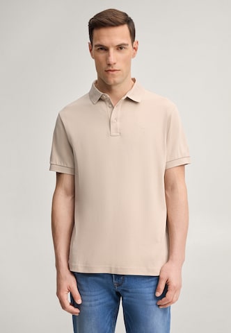 JOOP! Poloshirt 'Primo' in Beige: Vorderseite