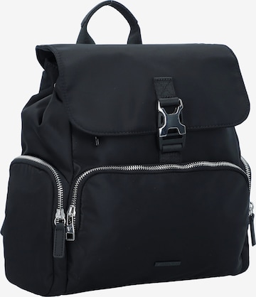 Roncato Backpack 'Portofino' in Black: front