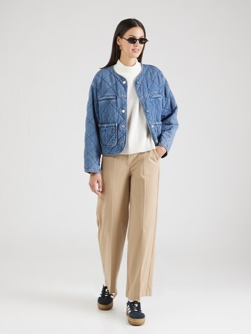 Pull-over Pepe Jeans en blanc