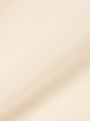 LACOSTE Sweatshirt 'Basic' in Beige
