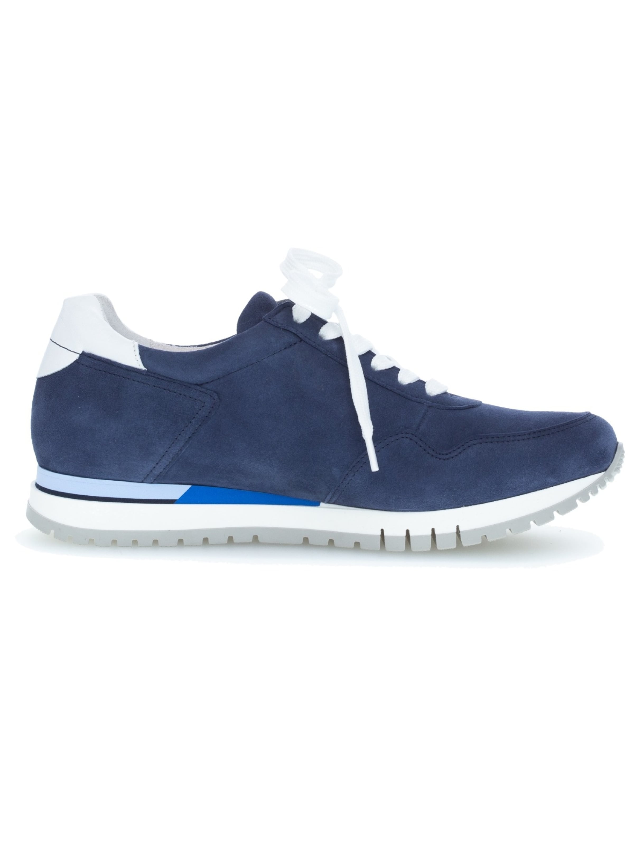 Scarpa stringata sportiva di GABOR in blu