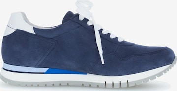 Sneaker bassa di GABOR in blu