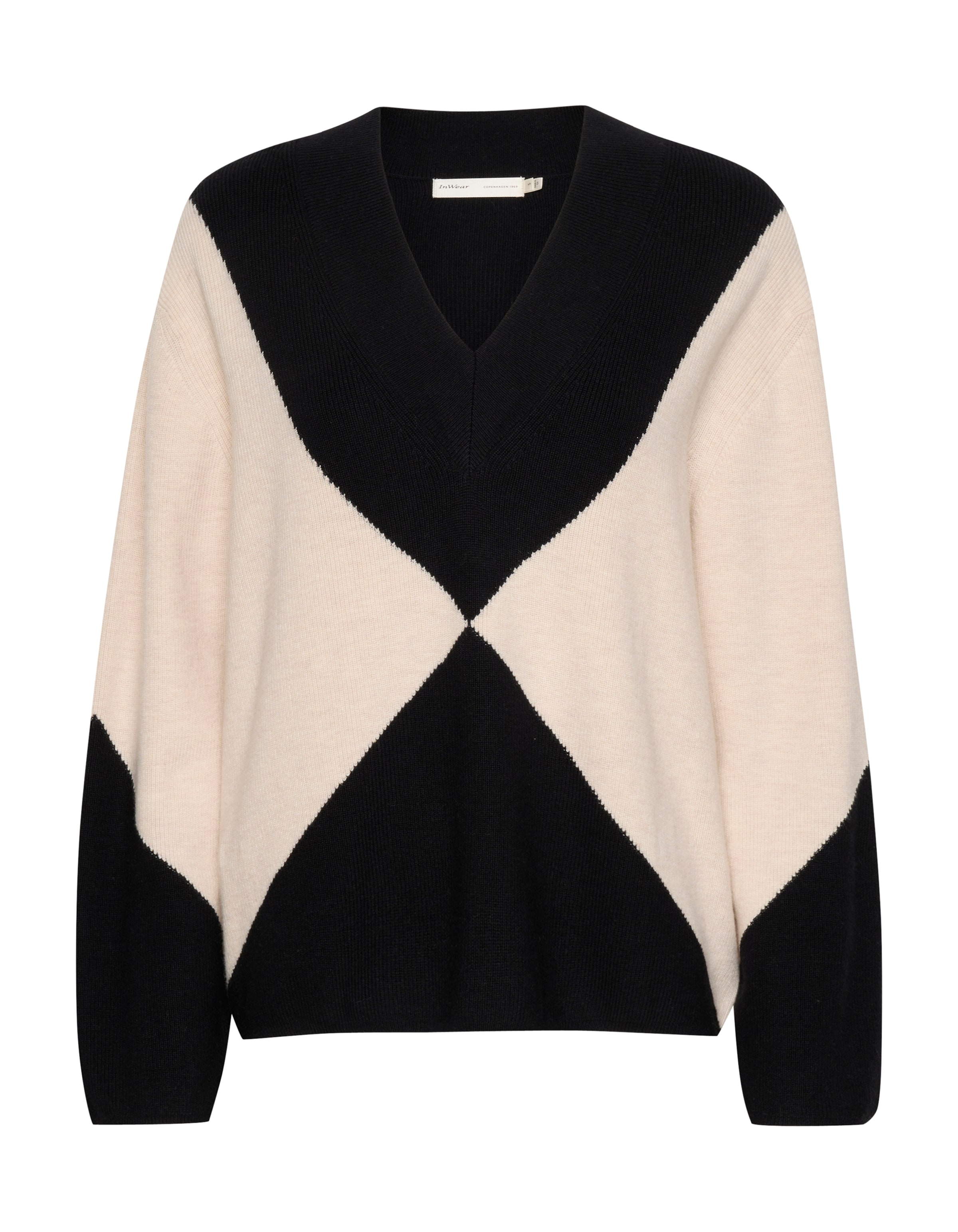 InWear Pullover 'RudiI' i beige: forside