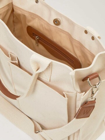 MANUKA Shopper in Beige