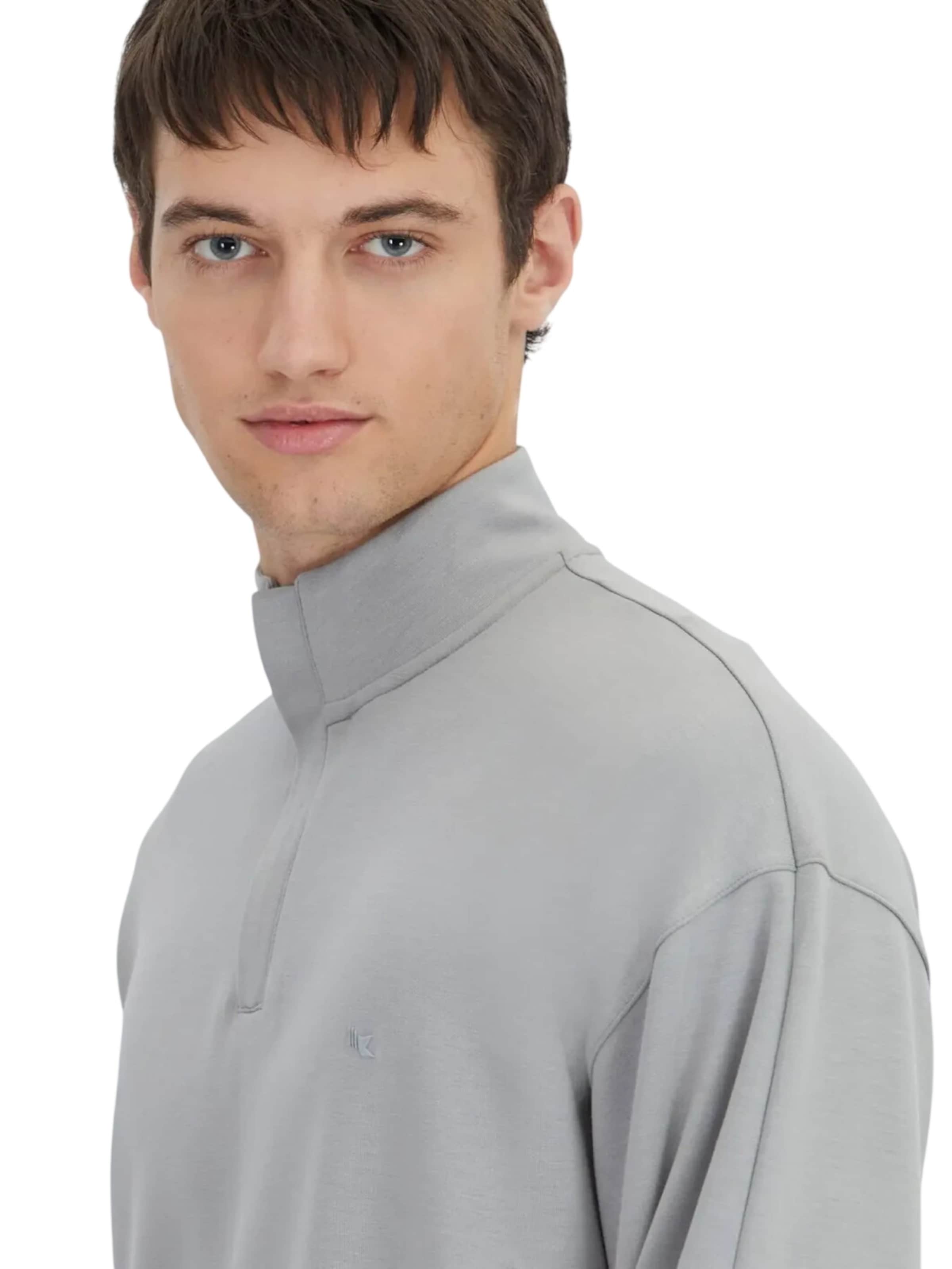 KİP Sweatshirt in Grijs