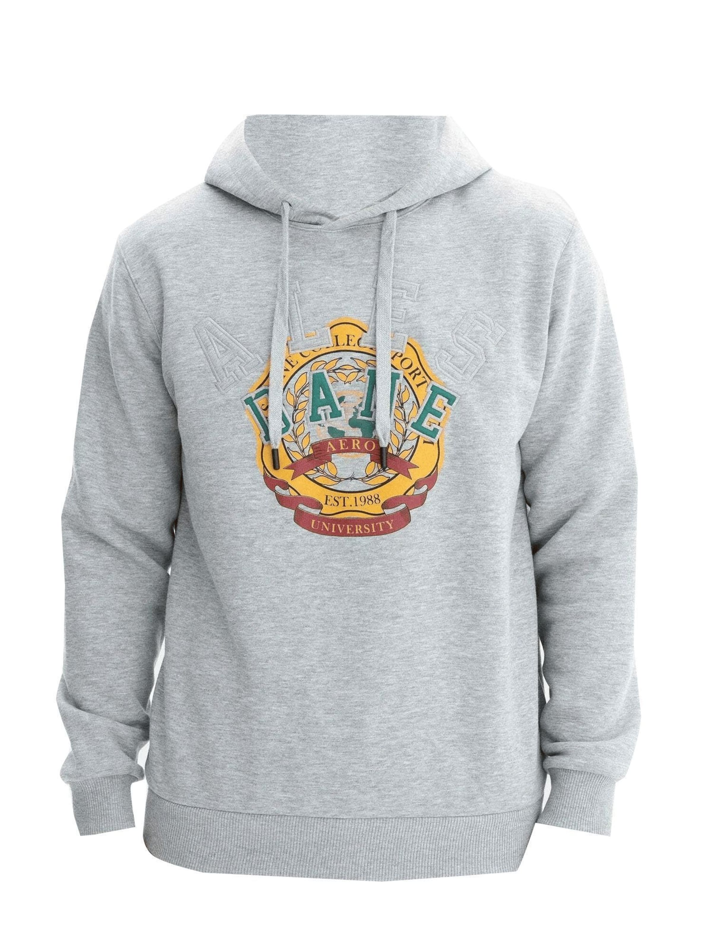 Arma Sweatshirt i grå: framsida