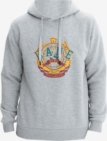 ArmaSweater majica - siva boja: prednji dio