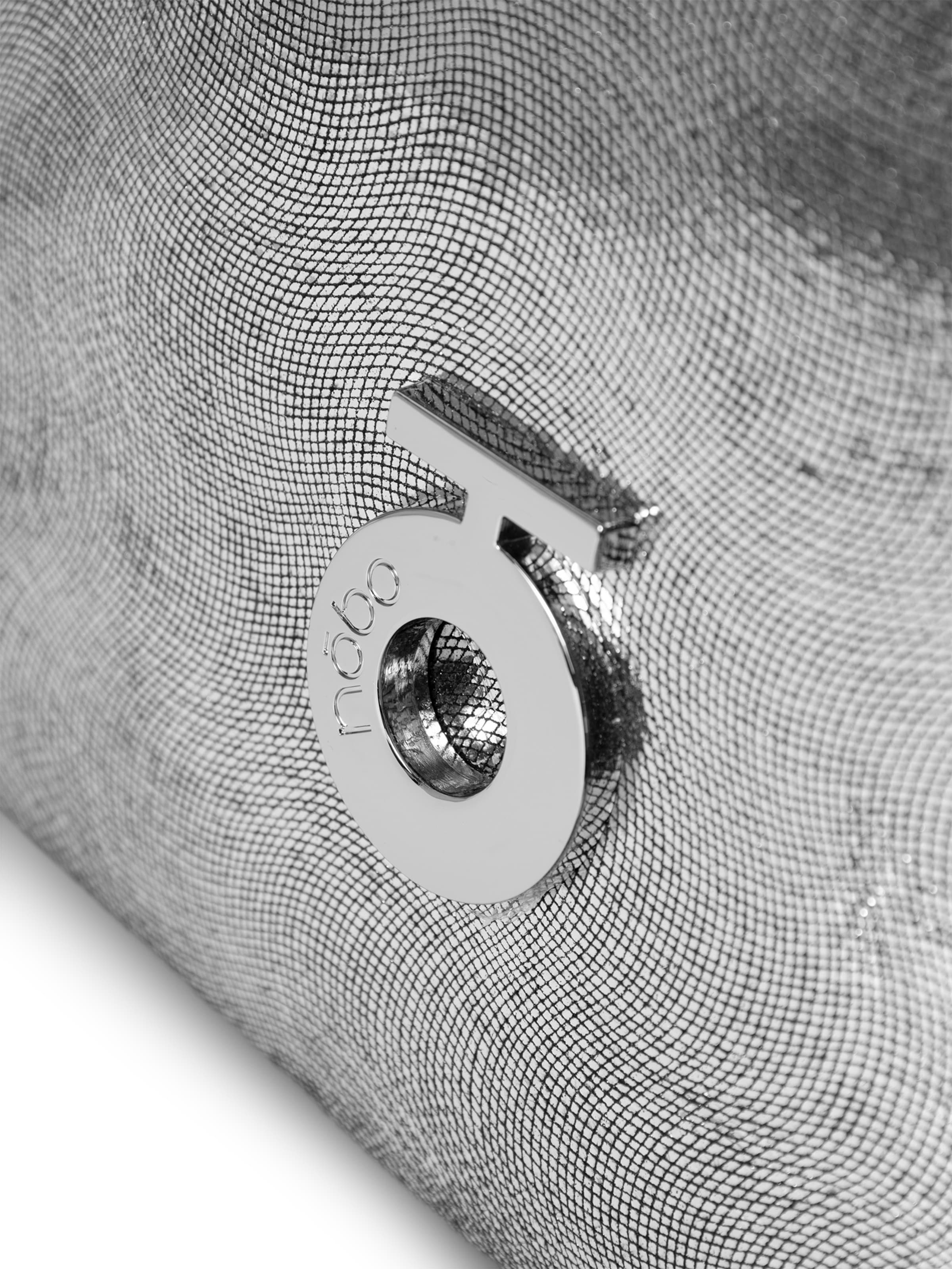 Sac bandoulière 'CALIOPE' NOBO en gris