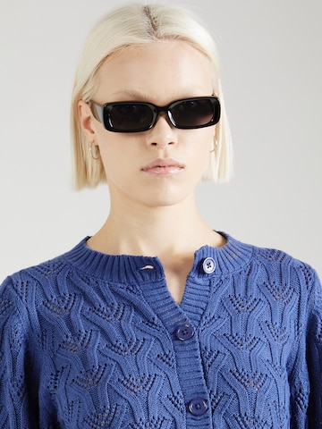 Lollys Laundry Strickjacke 'Mala' in Blau