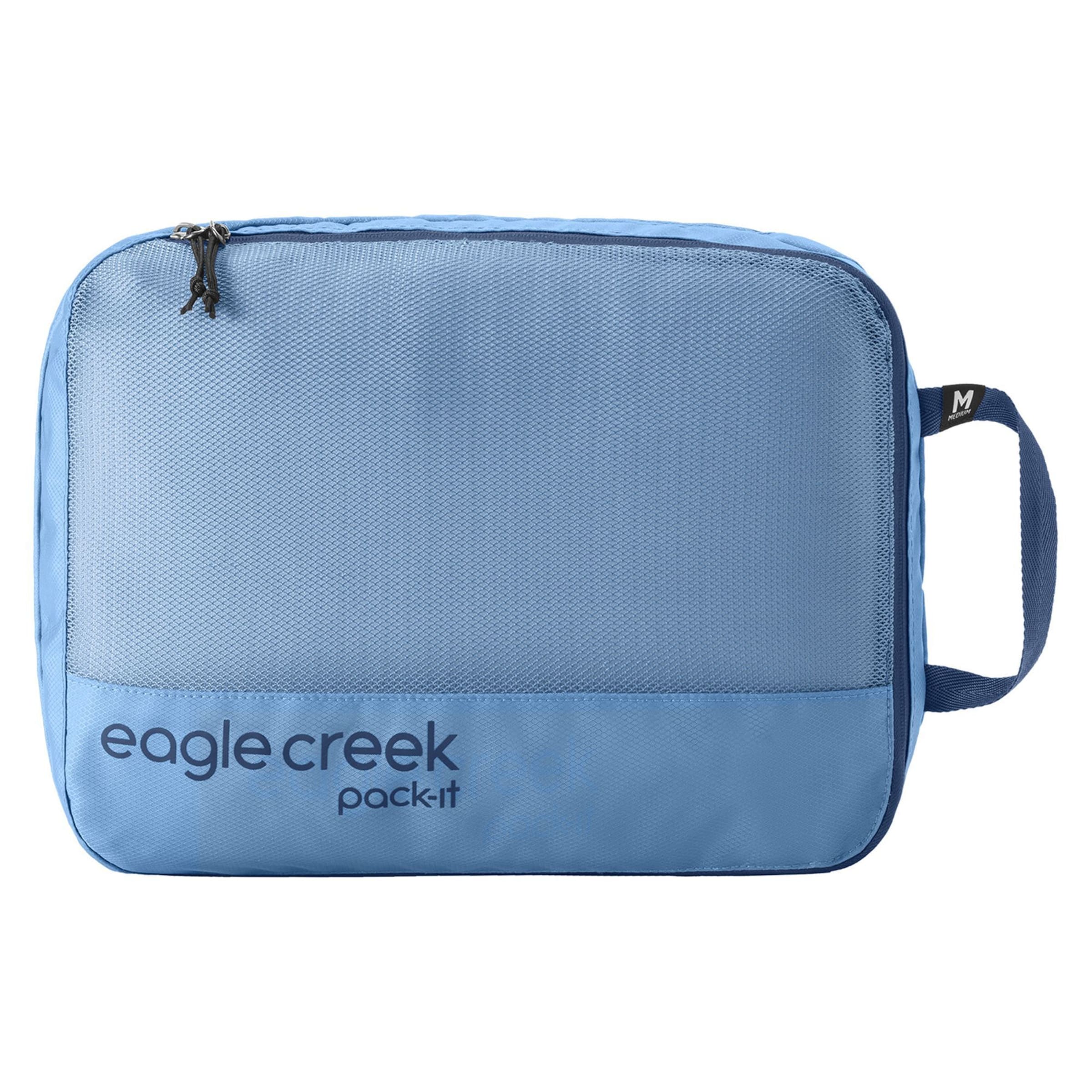 Custodia per abiti di EAGLE CREEK in blu: frontale