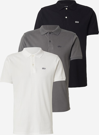 Marškinėliai iš GAP, spalva – pilka / juoda / balta, Prekių apžvalga