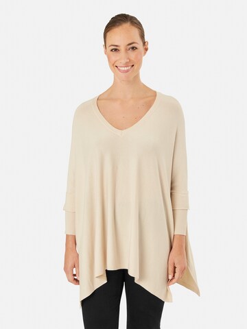 Masai Cape 'Fosna' in Beige: predná strana