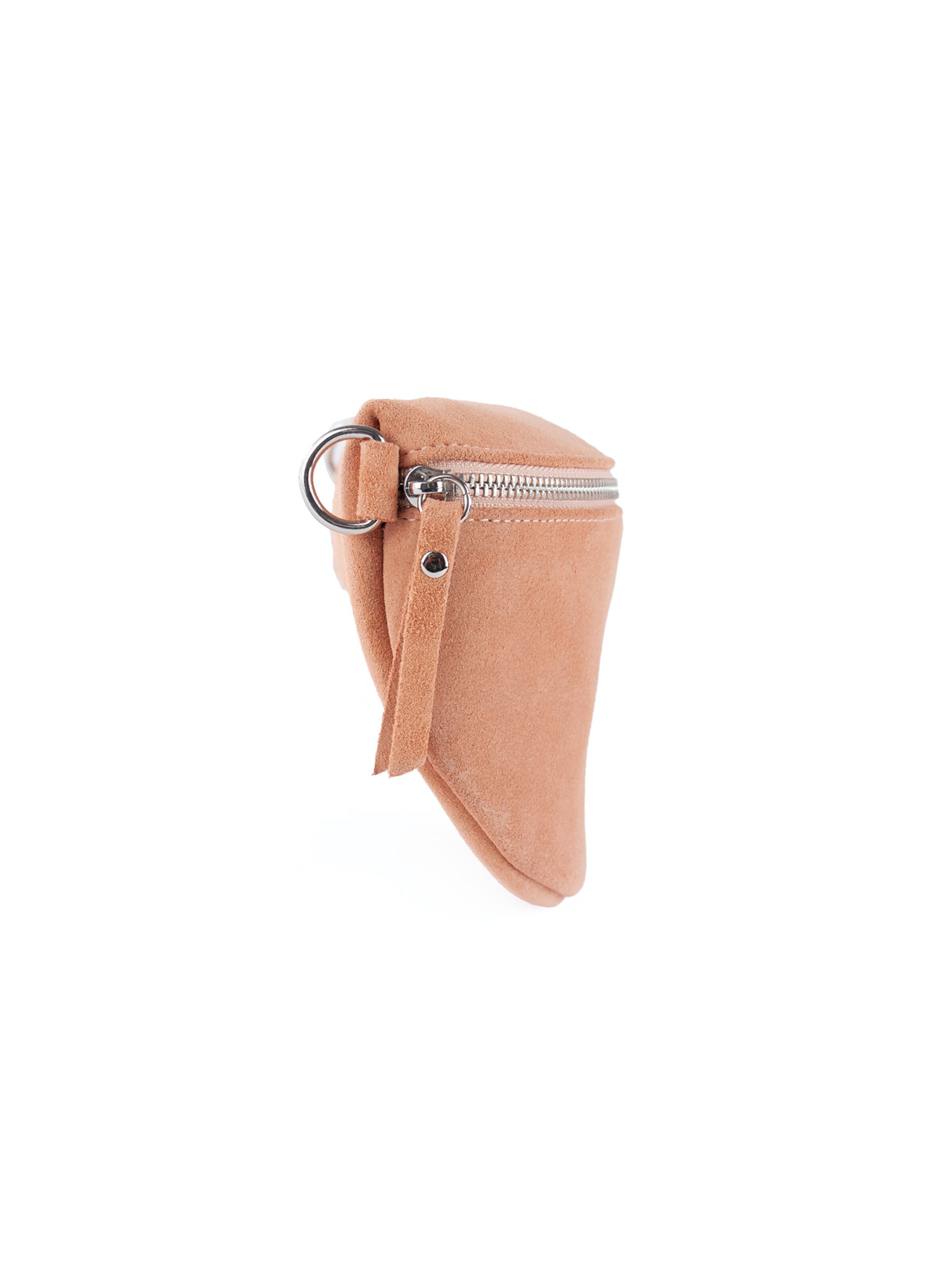 lePelou Fanny Pack 'VALENTINA small' in Orange