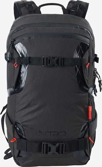 NITRO Rucksack 'Slash' in One Size in anthrazit, Produktansicht