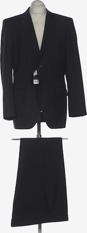 s.Oliver Anzug L-XL in Schwarz: Vorderseite