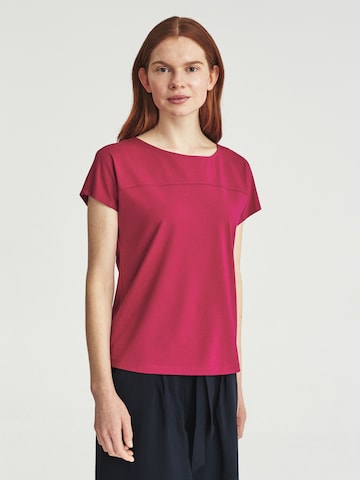 TATUUM - Camiseta 'Mandini' en rosa: frente