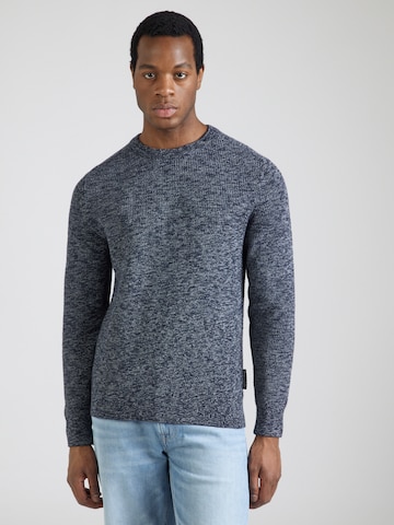 Marc O'Polo - Jersey en azul: frente