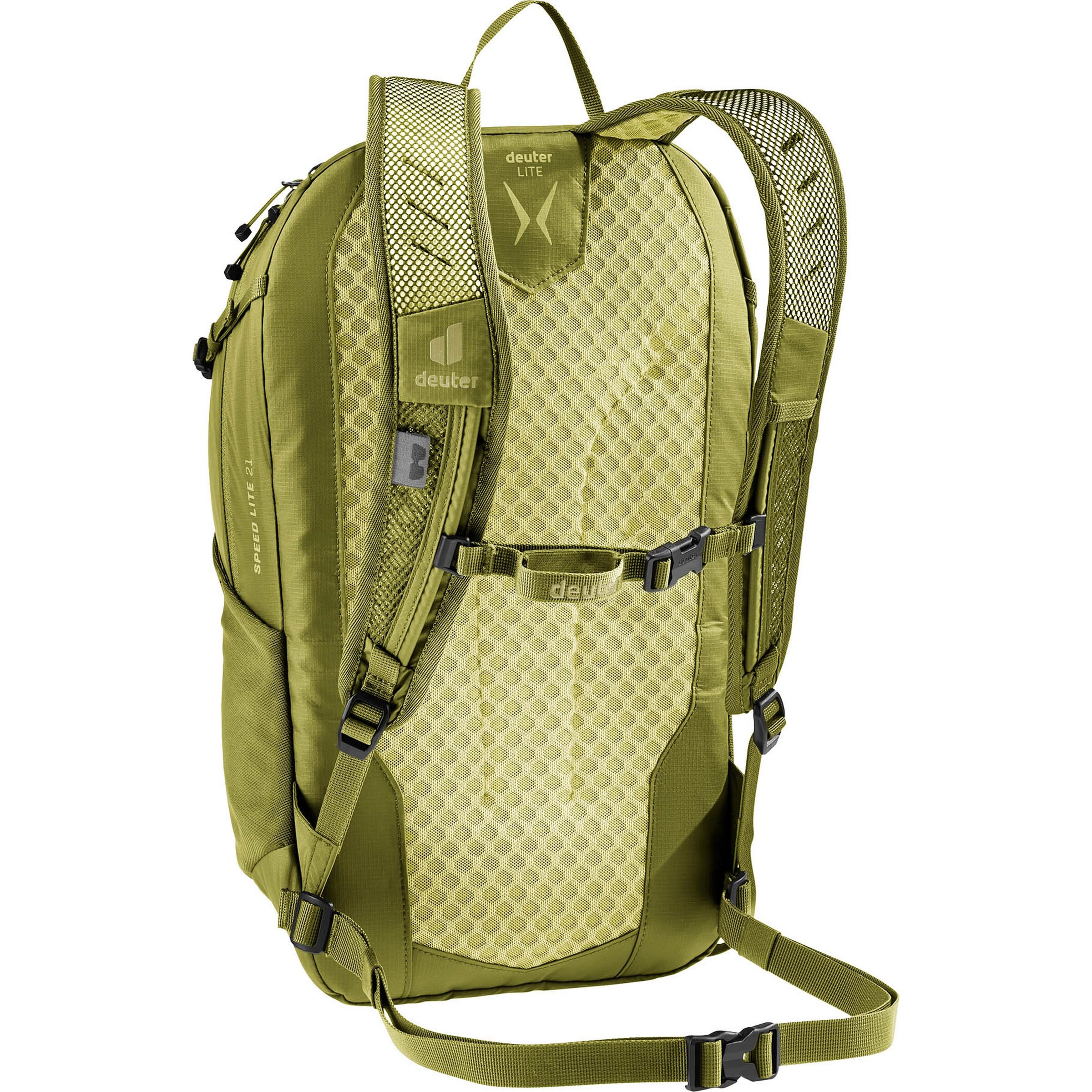 Sac à dos de sport 'Speed Lite 21' DEUTER en vert