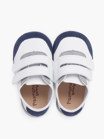 Pisamonas Sneakersy w kolorze niebieski