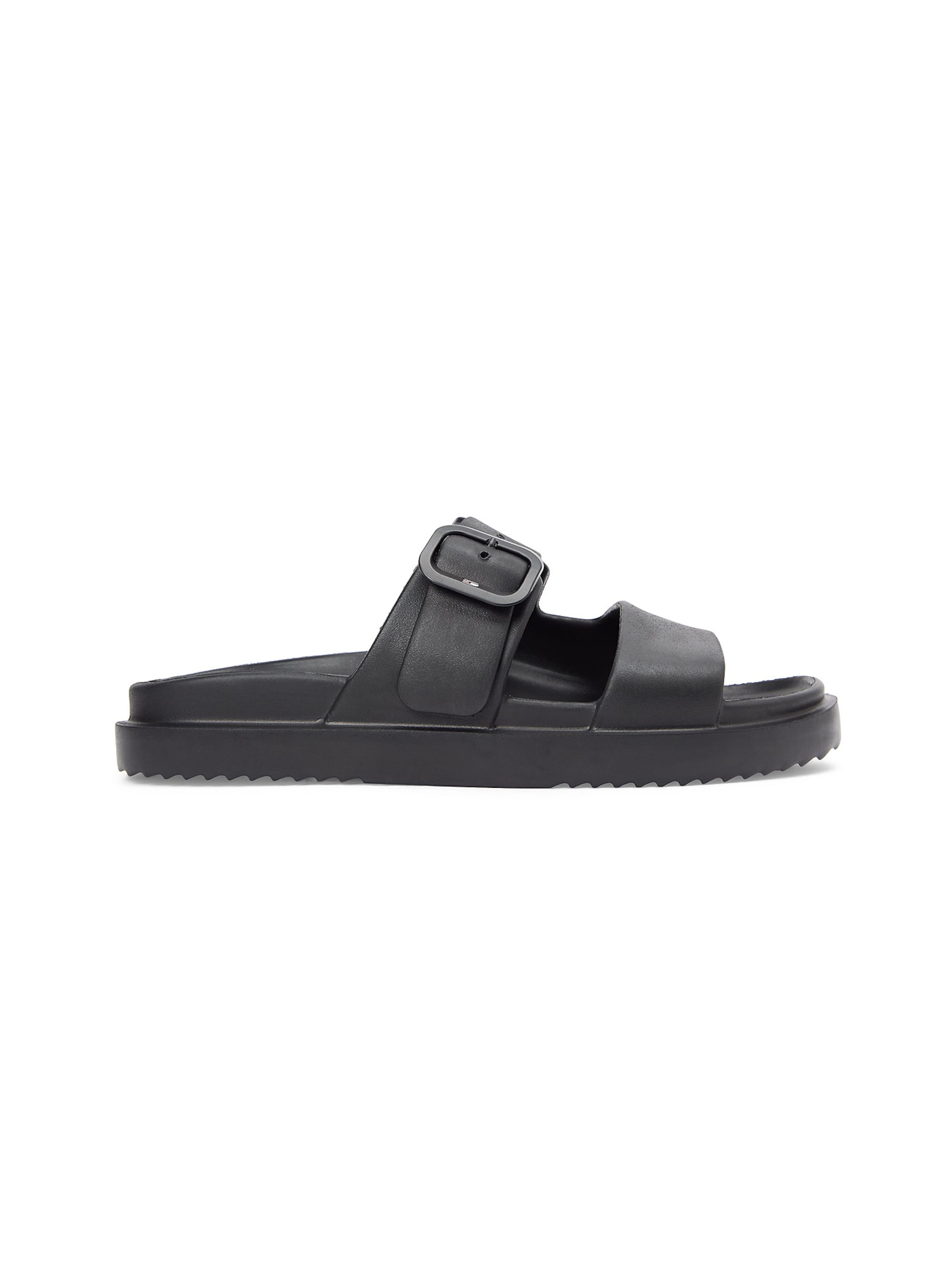 TOMMY HILFIGER Mule in Black