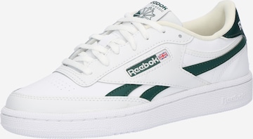 Reebok Sneaker 'CLUB C REVENGE' i vit: framsida