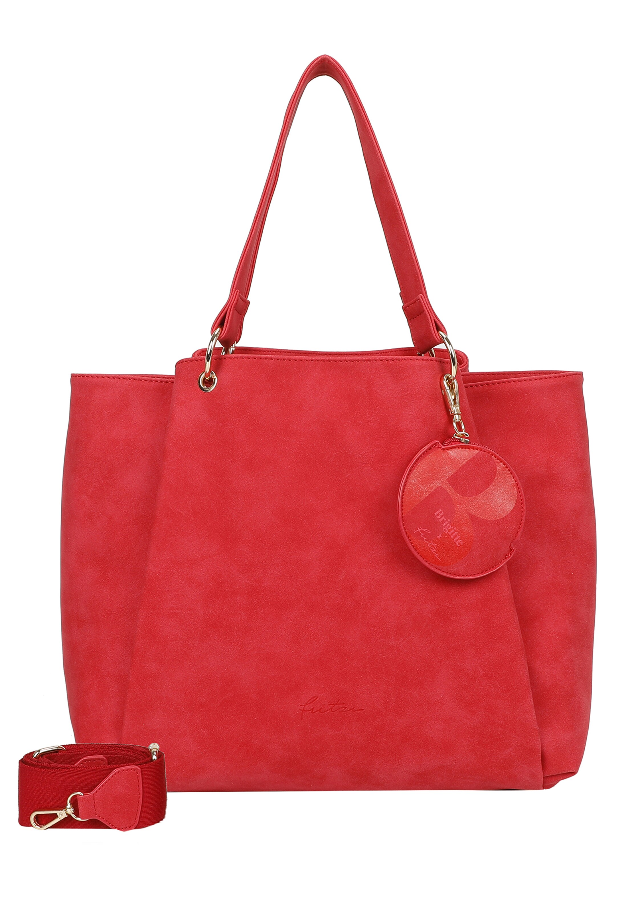 Sac à Dos Fritzi Aus Preußen – Orange Mandarin, En Cuir Synthétique, Super Tendance Pour Femme