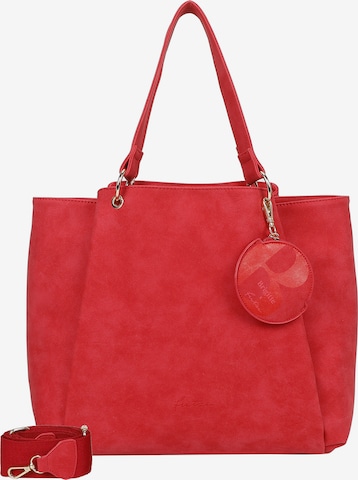 Fritzi aus Preußen Shopper 'Brigitte x fritzi Special Shopper42' in Red: front