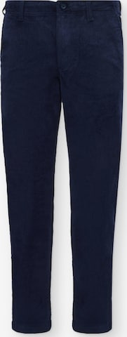 JACK & JONES Chinosy 'JPSTOllie' w kolorze niebieski: przód