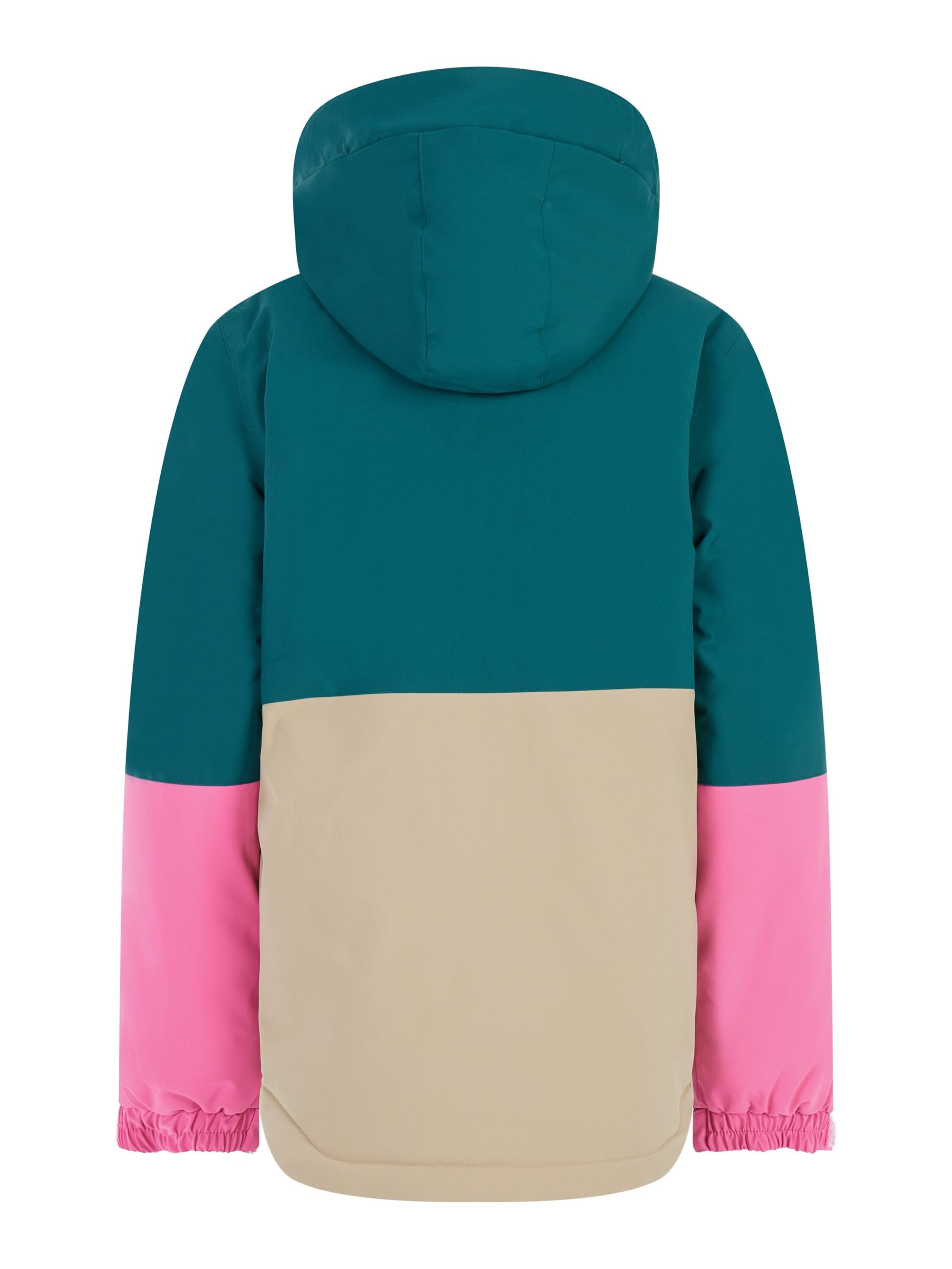 PROTEST Sportjacke 'PRTPippa JR'‌‌‌ in Blau