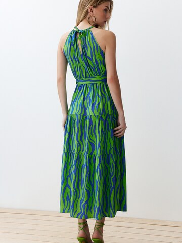 Trendyol Sommerkjole i blå