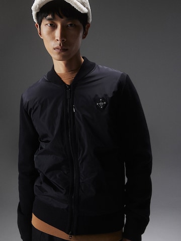 J.Lindeberg Between-season jacket 'Penn' in Black