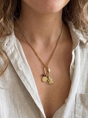 Divasya Necklace 'Lakshmi Halskette' in Gold