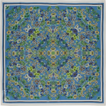 Écharpe Marc O'Polo en bleu : devant