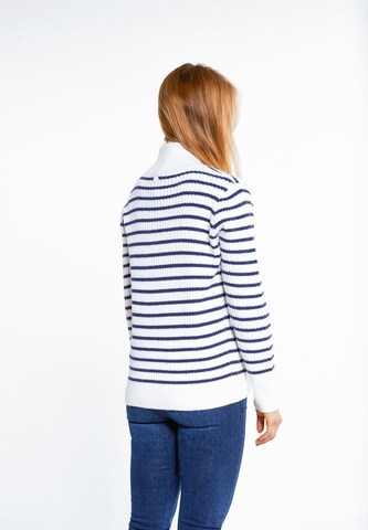 DreiMaster Maritim - Jersey en blanco