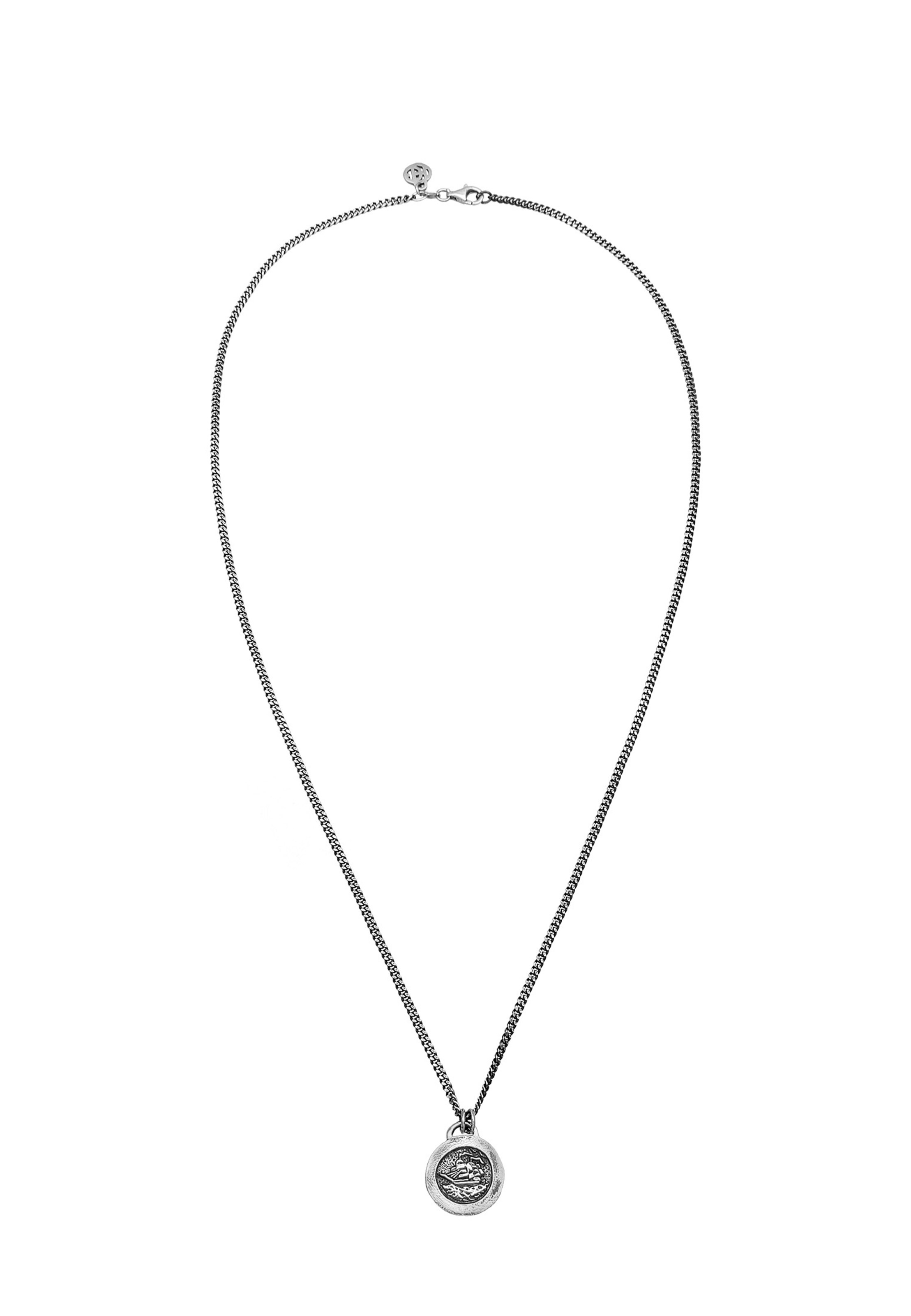 Chaîne 'Fair Winds' Haze&Glory en noir : devant