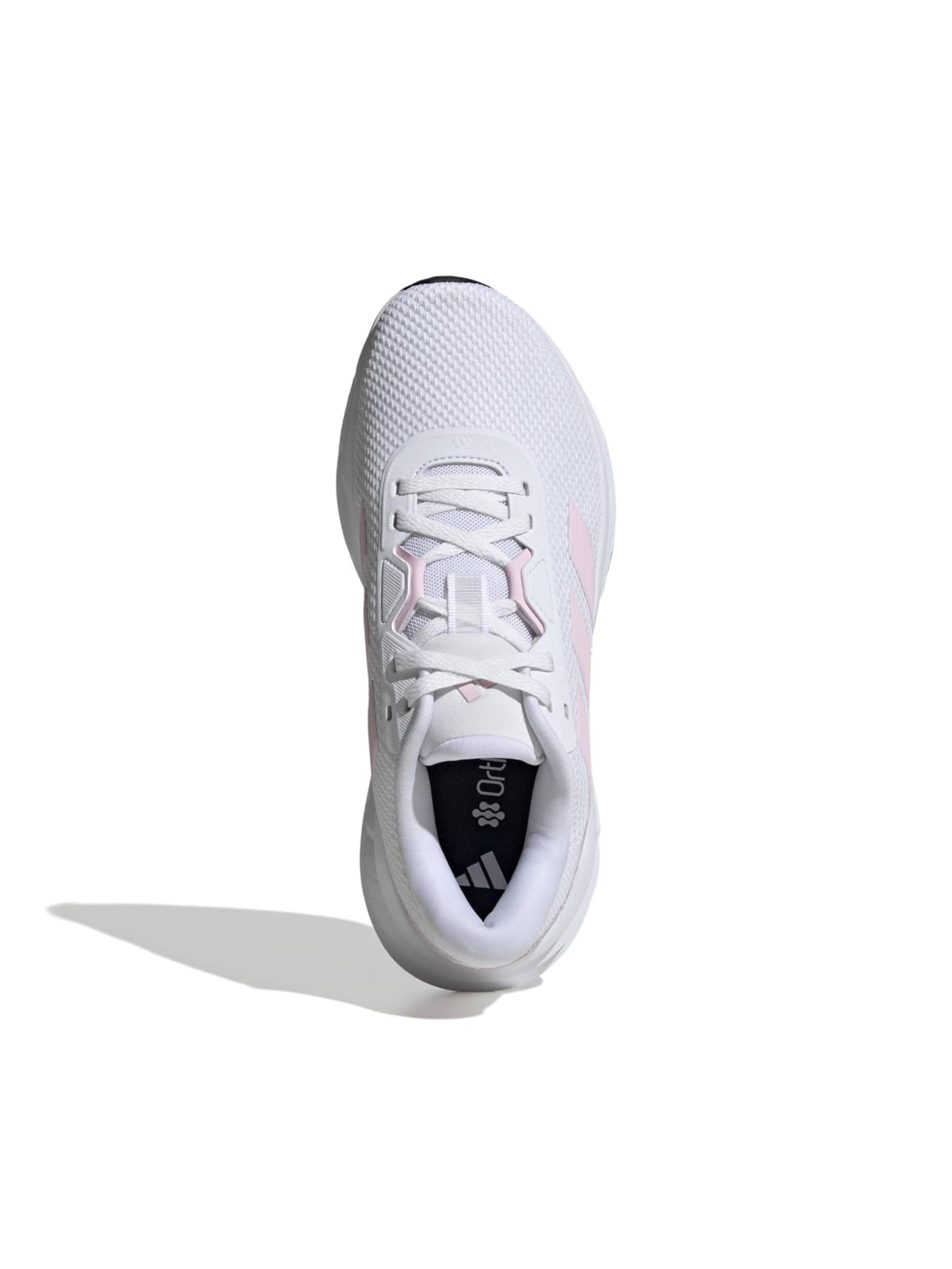 Chaussure de course 'Galaxy 7' ADIDAS PERFORMANCE en blanc