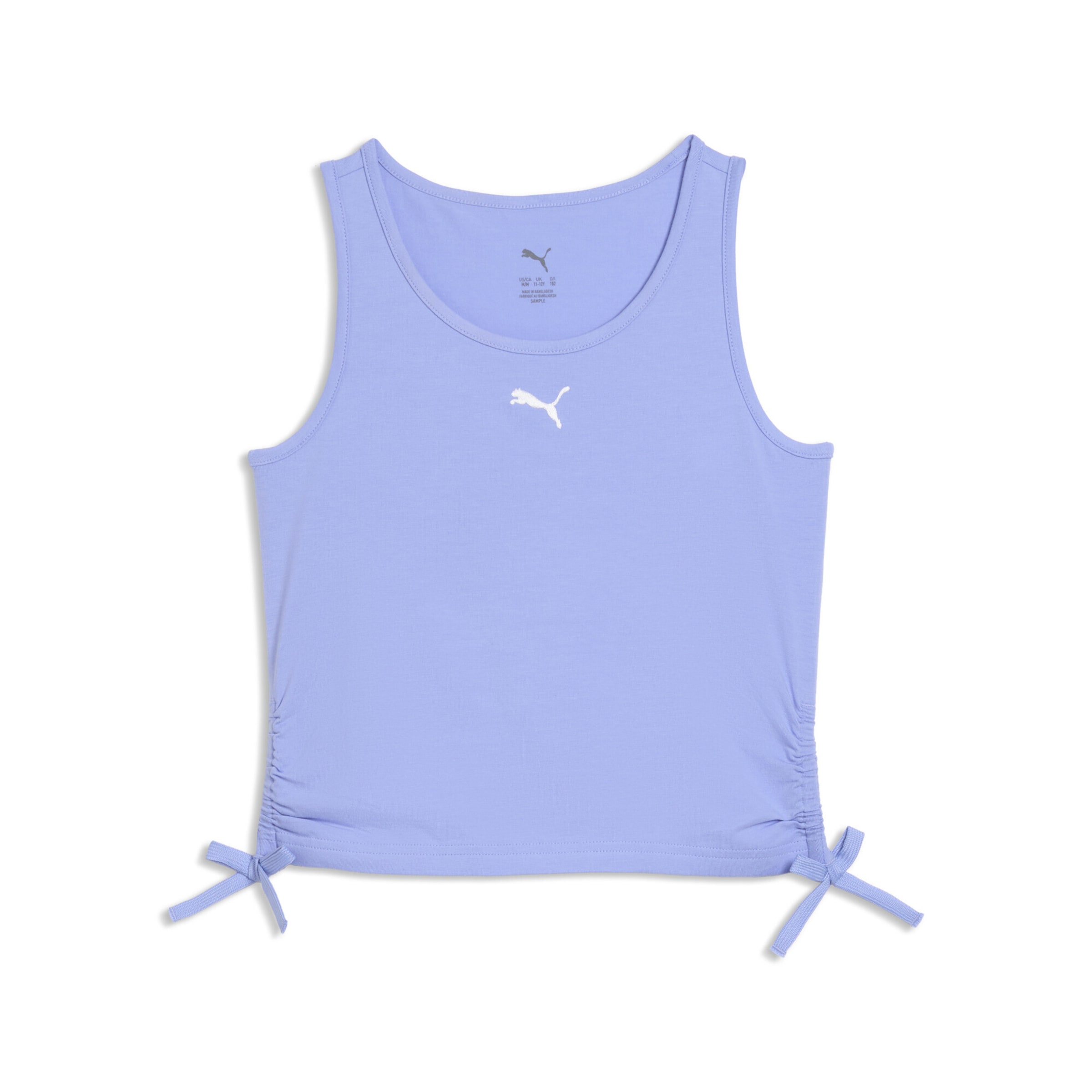 PUMA Top in Lila: Vorderseite