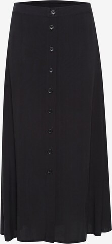 b.young Skirt in Black: front