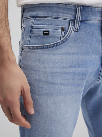 Mavi Слим фит Дънки в синьо