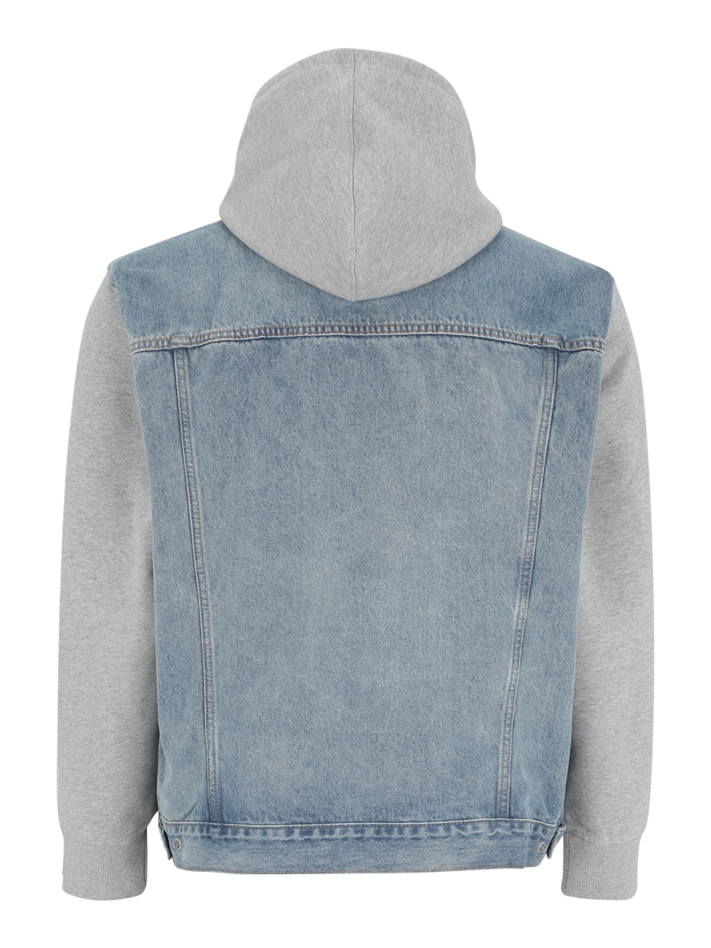 Levi's® Big & Tall Демисезонная куртка 'Candy' в Синий