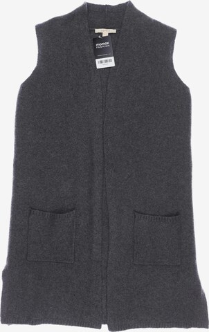 ESPRIT Vest in S in Grey: front