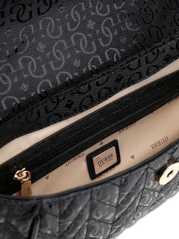 GUESS Shoulder Bag in Black