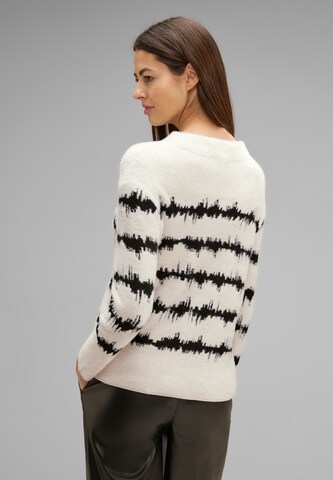 STREET ONE Sweater in Beige