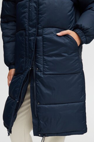 Oxmo Winterparka 'jolyn' in Blau