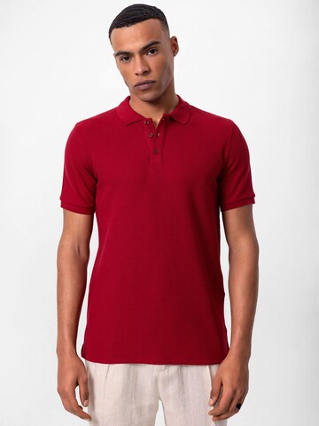 Anou Anou Shirt in Rot: predná strana